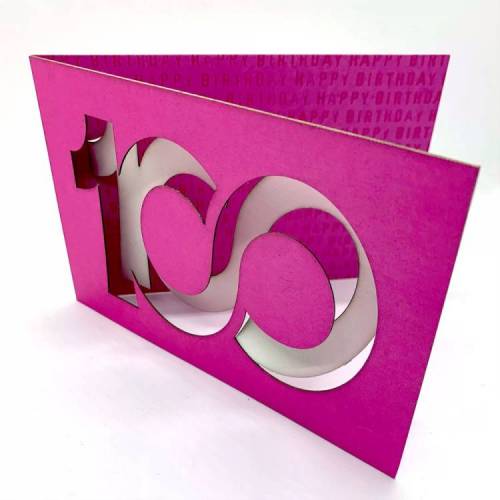The big 100!